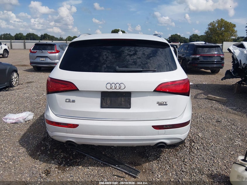 AUDI Q5 - zdjęcie 17