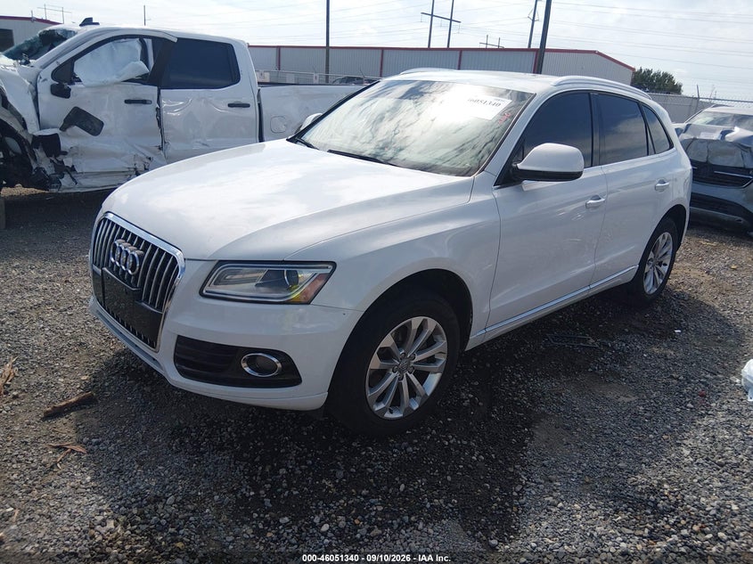 AUDI Q5 - zdjęcie 2