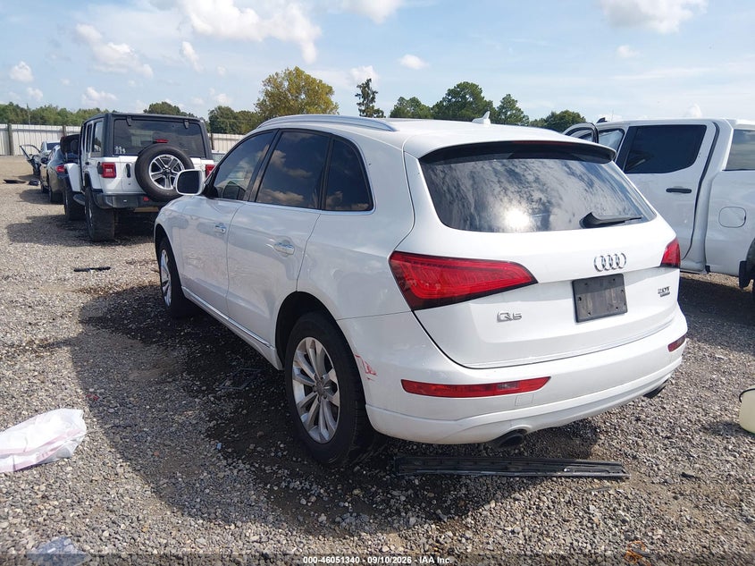 AUDI Q5 - zdjęcie 3