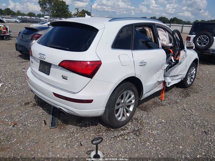 AUDI Q5 - zdjęcie 4