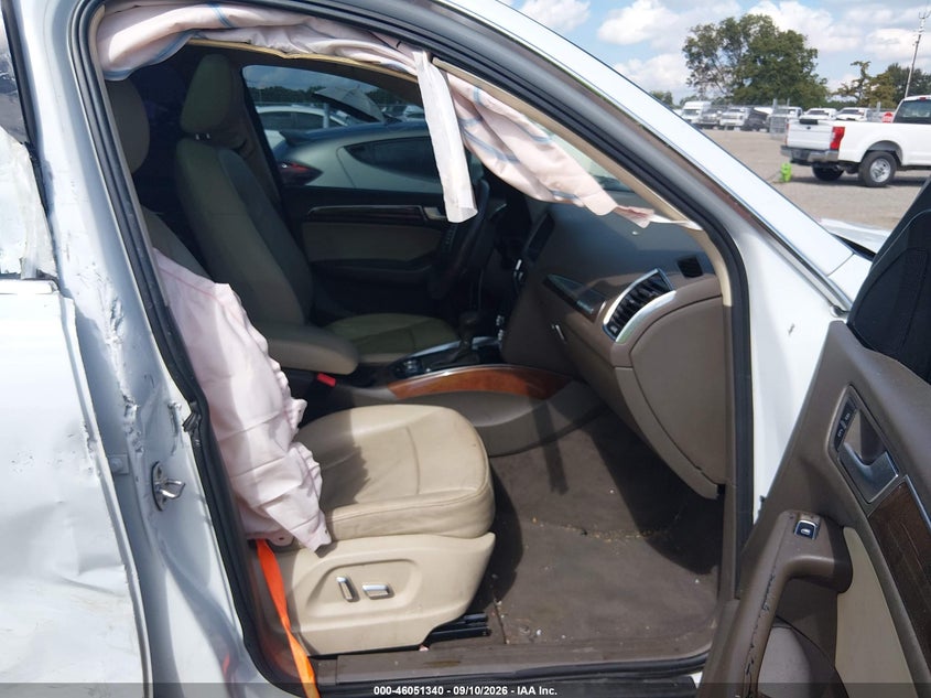 AUDI Q5 - zdjęcie 5