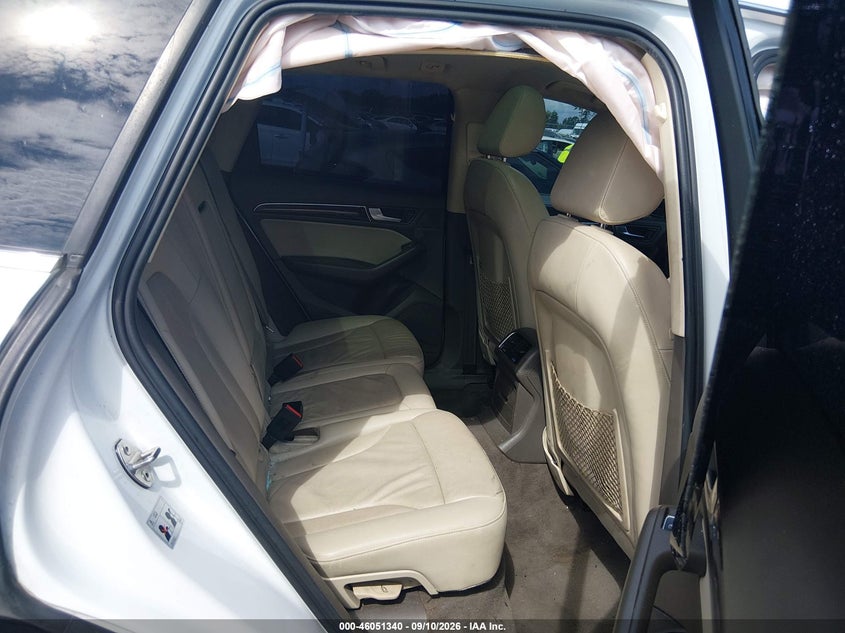 AUDI Q5 - zdjęcie 8