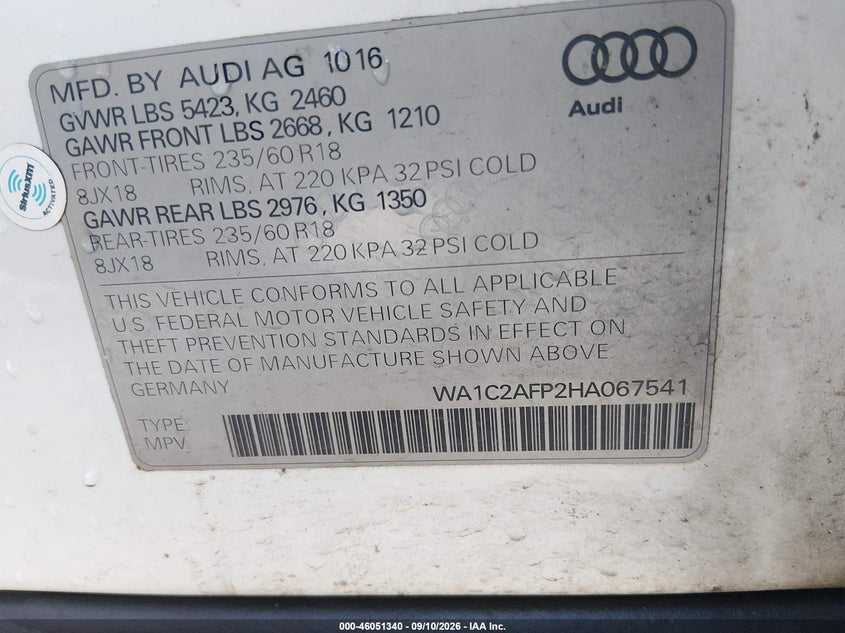AUDI Q5 - zdjęcie 9