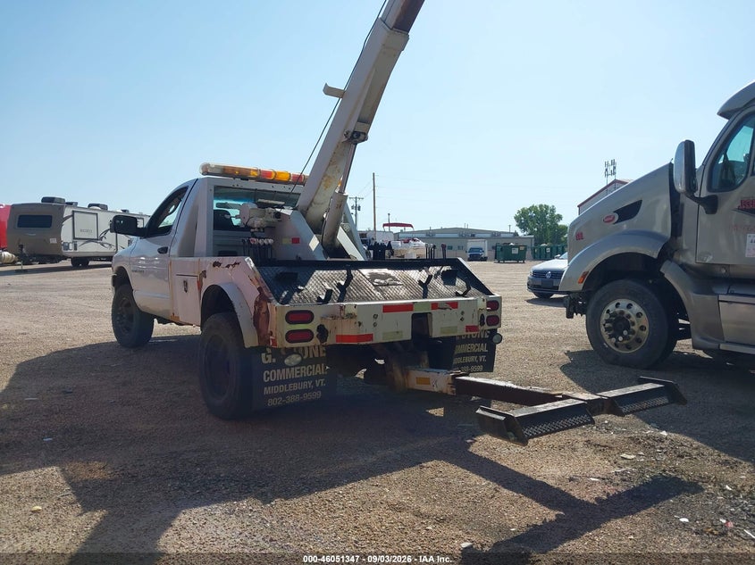 2003 DODGE RAM 3500 auction photo 3