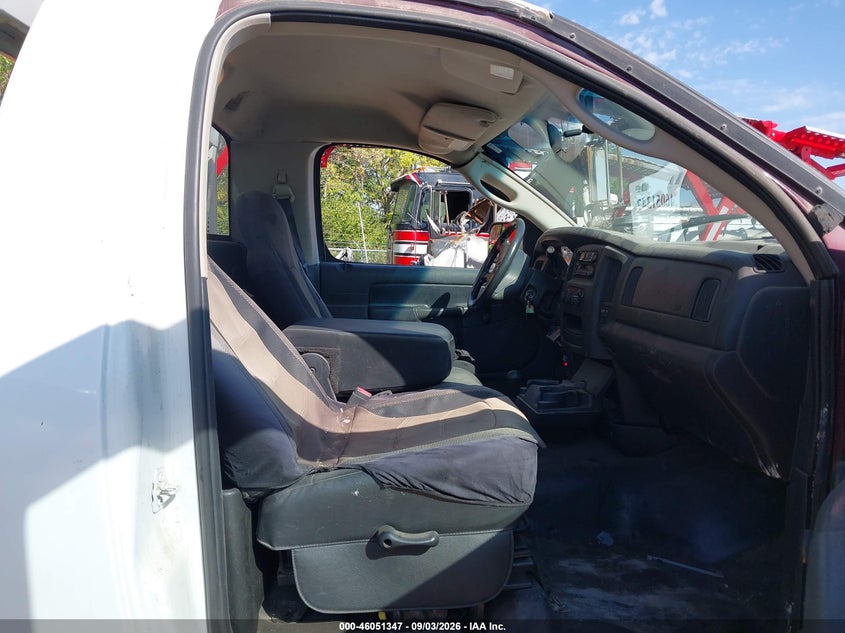 2003 DODGE RAM 3500 auction photo 7