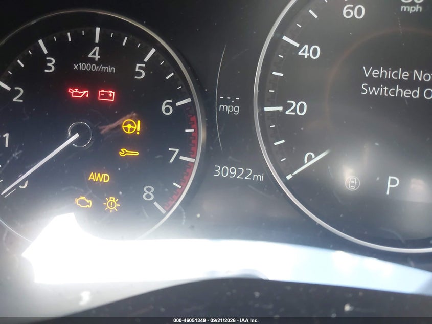MAZDA MAZDA3 2024 VIN JM1BPBYY7R1705346