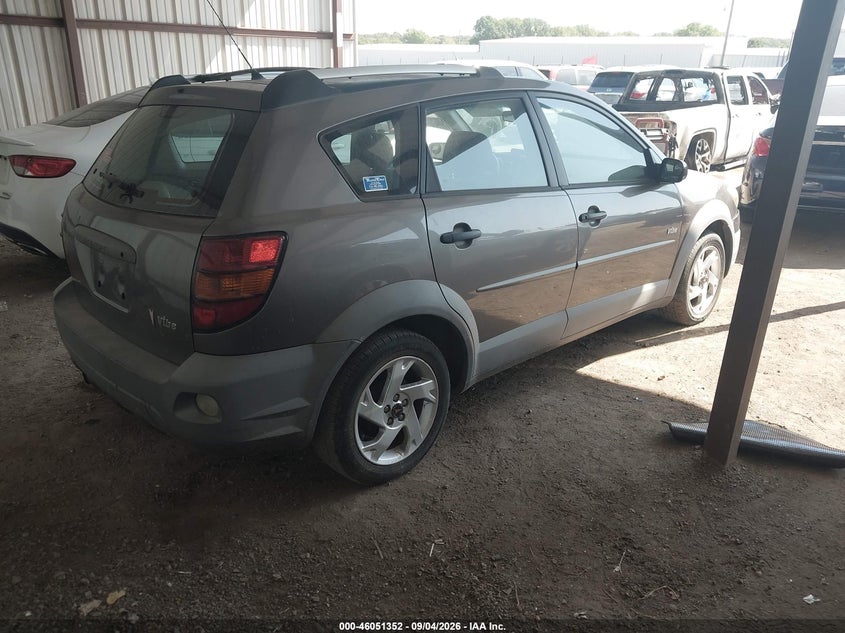 2003 PONTIAC VIBE auction photo 4