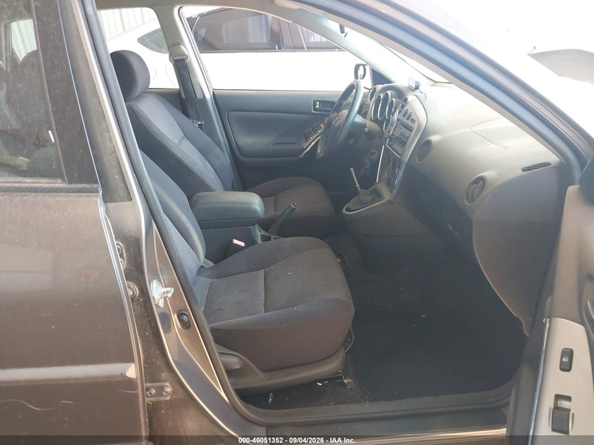 2003 PONTIAC VIBE auction photo 5