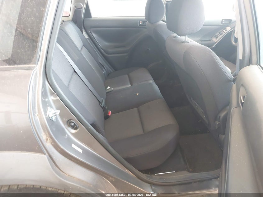 2003 PONTIAC VIBE auction photo 8