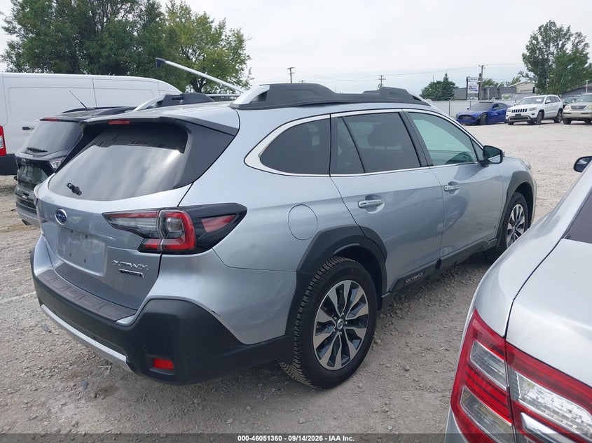 Vin: 4s4btapc8s3180167, lot: 46550855, subaru outback touring 20254