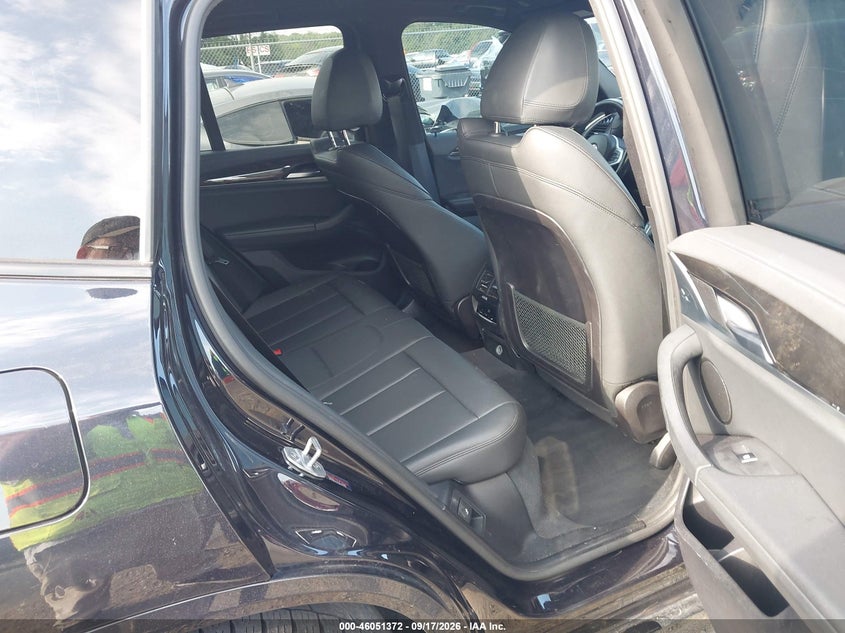 BMW X3 2019 VIN 5UXTS3C55KLR73195