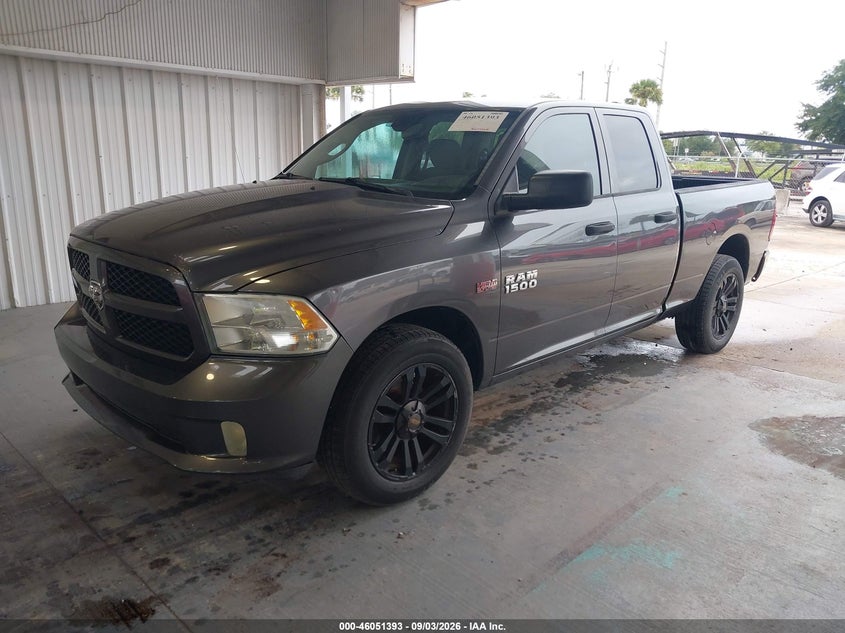 2014 RAM 1500 auction photo 2
