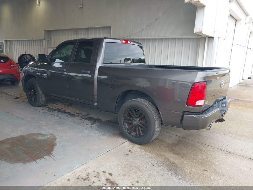 2014 RAM 1500 auction photo 3
