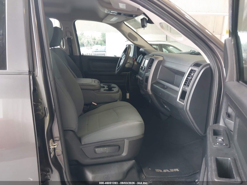 2014 RAM 1500 auction photo 5