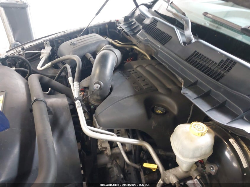 2014 RAM 1500 auction photo 6