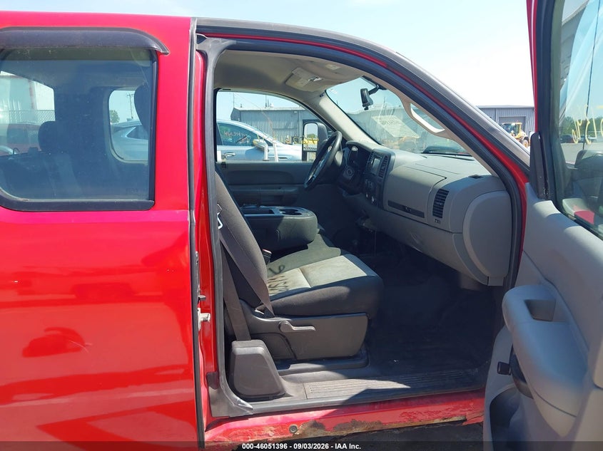 2008 CHEVROLET SILVERADO 1500 auction photo 5