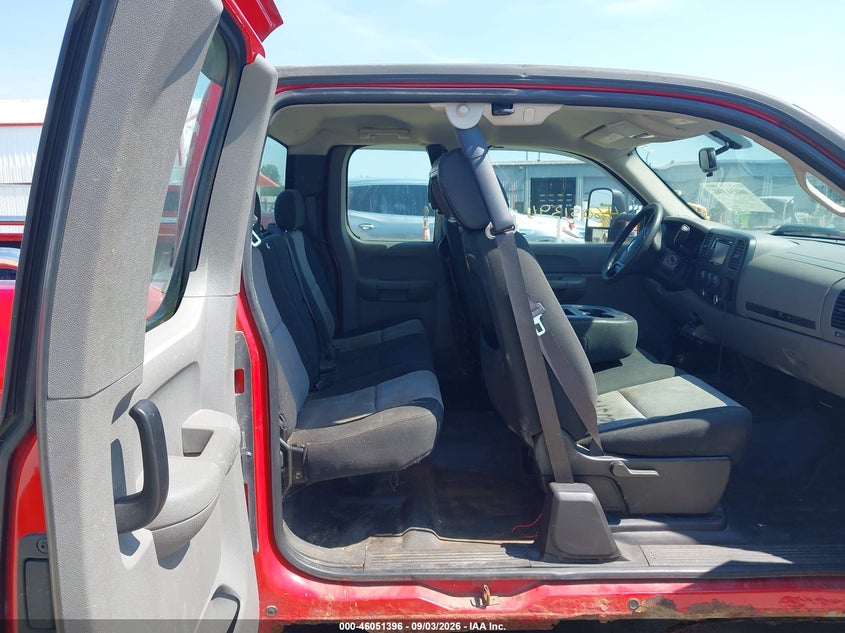 2008 CHEVROLET SILVERADO 1500 auction photo 8