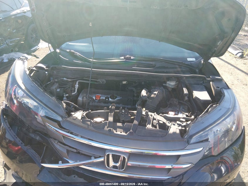 HONDA CR-V 2013 VIN 2HKRM4H7XDH652234