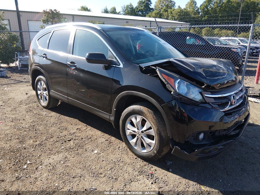 2013 HONDA CR-V EX-L