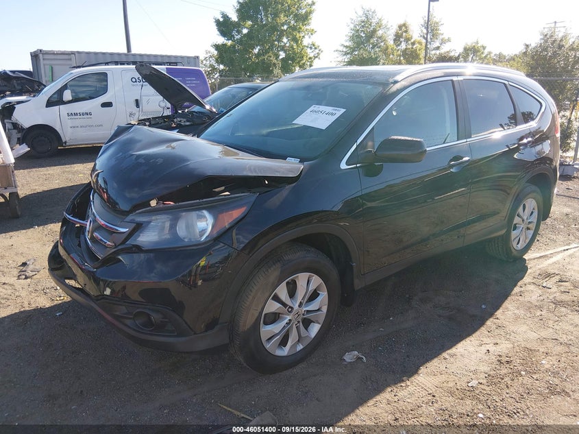 HONDA CR-V 2013 VIN 2HKRM4H7XDH652234