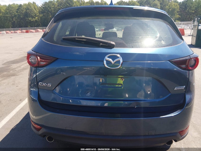 MAZDA CX-5 - zdjęcie 16