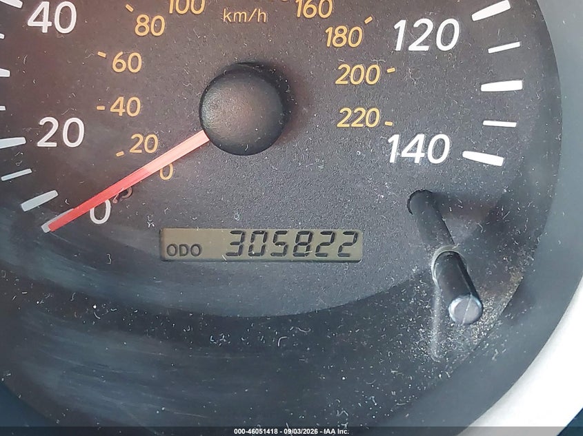 2004 TOYOTA HIGHLANDER auction photo 7