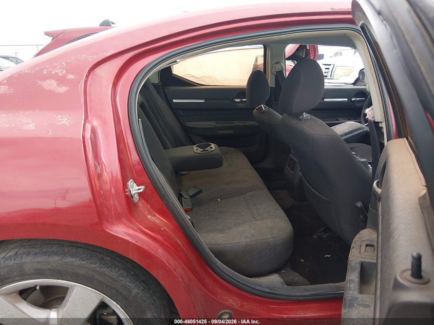 2009 DODGE CHARGER auction photo 8