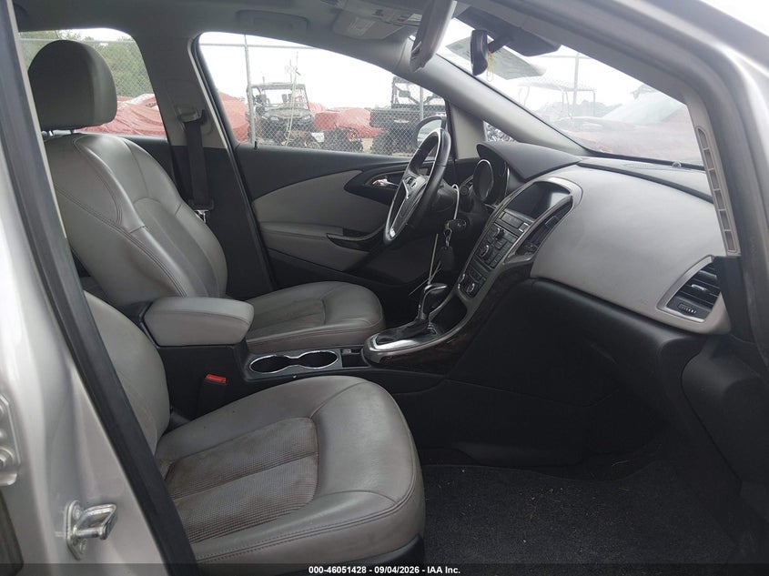 2016 BUICK VERANO auction photo 5