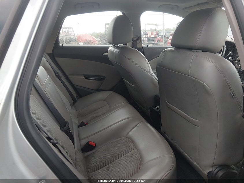 2016 BUICK VERANO auction photo 8