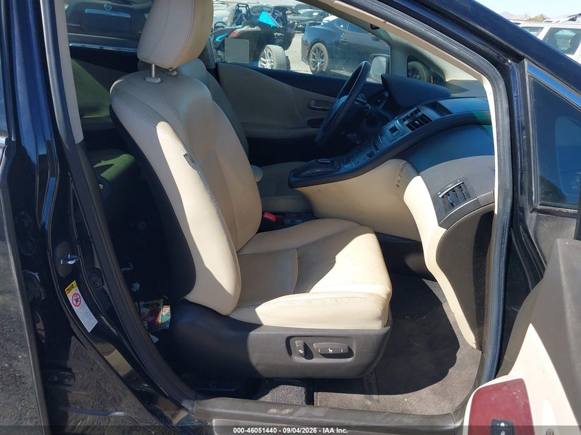 2010 LEXUS HS 250H auction photo 5
