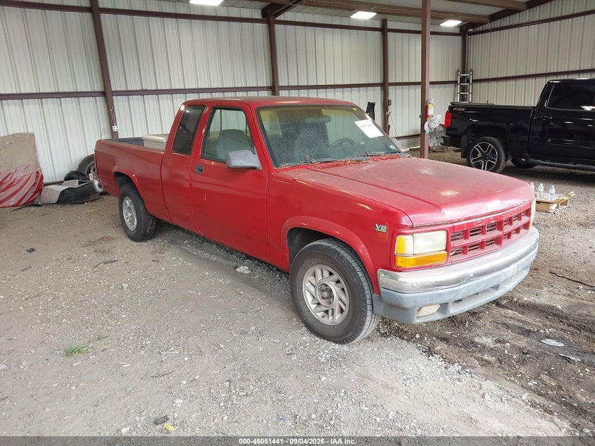 1991 DODGE DAKOTA SPORT