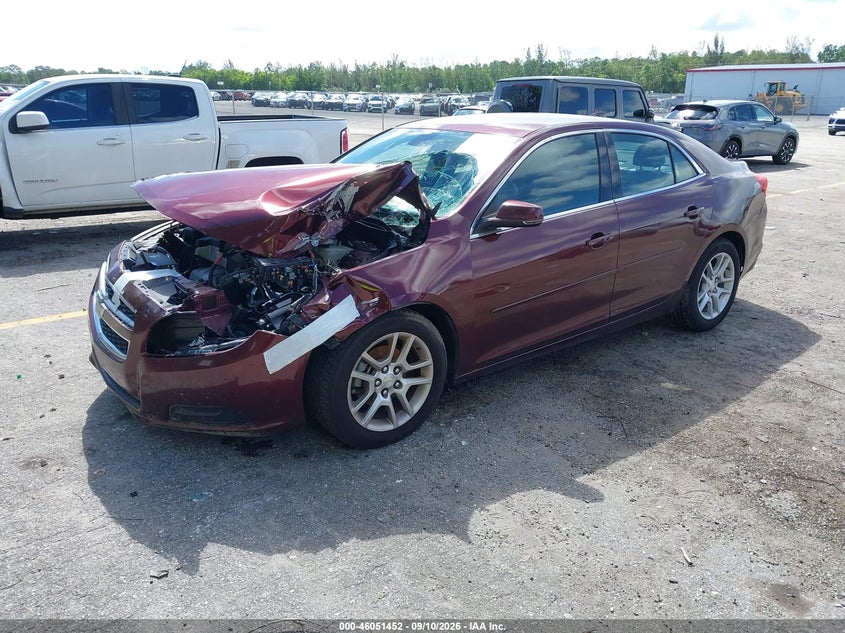Vin: 1g11c5slxff115722, lot: 46550949, chevrolet malibu 1lt 20152