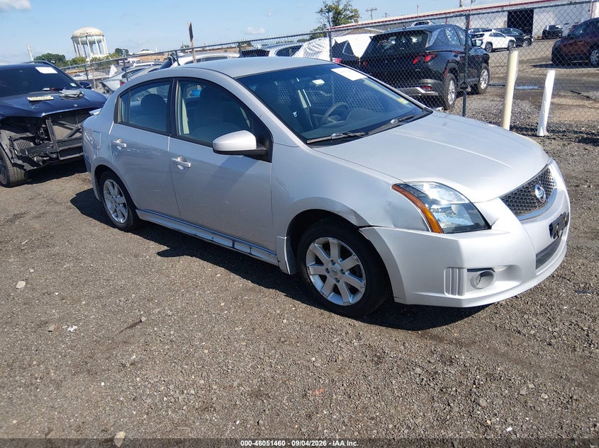 Vin: 3n1ab6ap5bl634457, lot: 46550957, nissan sentra 2.0sr 2011 img_1