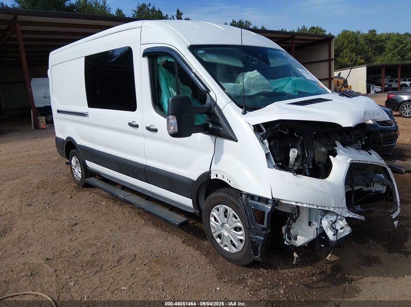 2025 FORD TRANSIT T-250