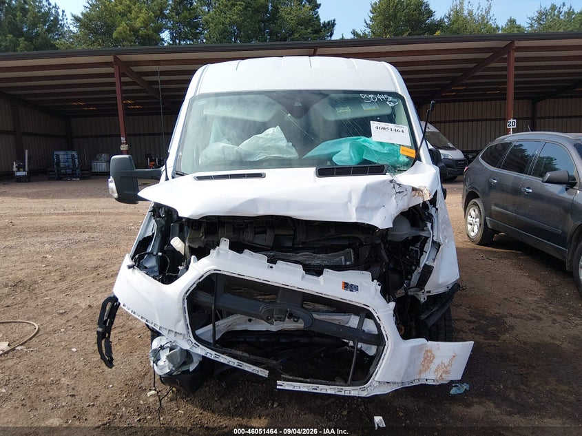 2025 FORD TRANSIT T-250 · Photo 12
