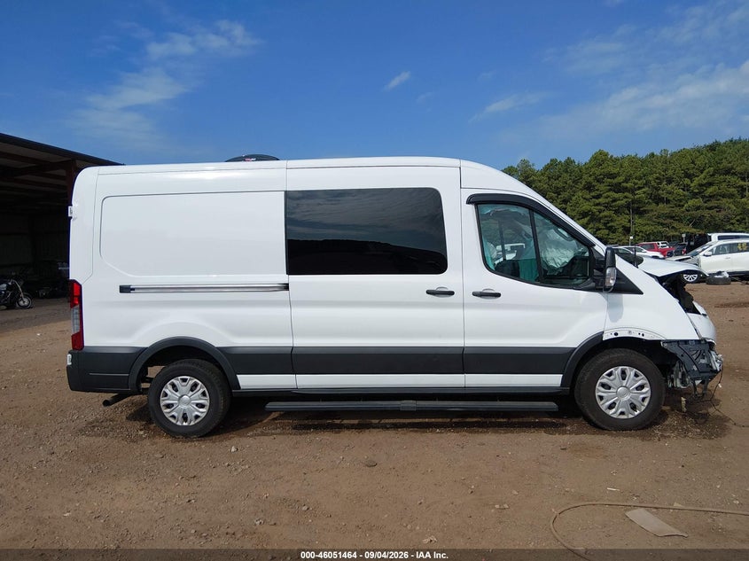 2025 FORD TRANSIT T-250 · Photo 13
