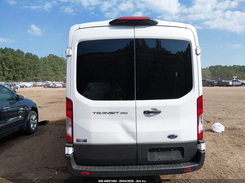 2025 FORD TRANSIT T-250 · Photo 16