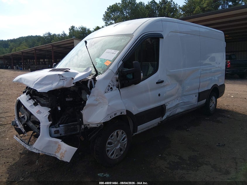 2025 FORD TRANSIT T-250 · Photo 2