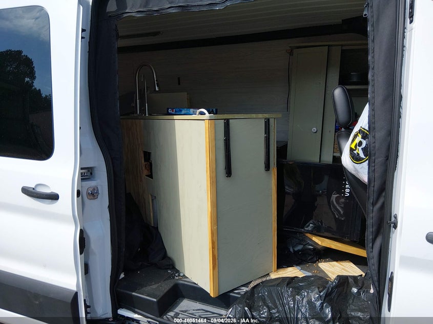 2025 FORD TRANSIT T-250 · Photo 8