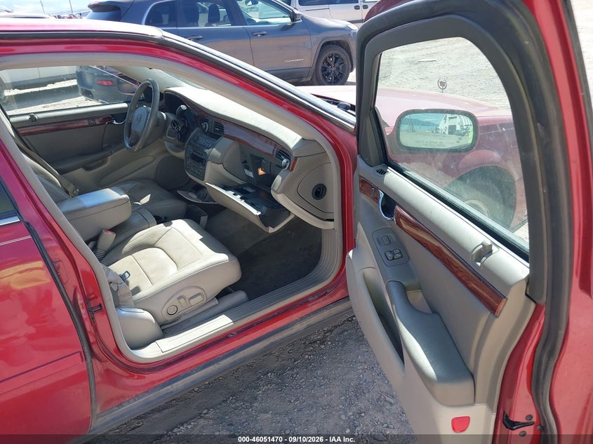 2004 CADILLAC DEVILLE auction photo 5