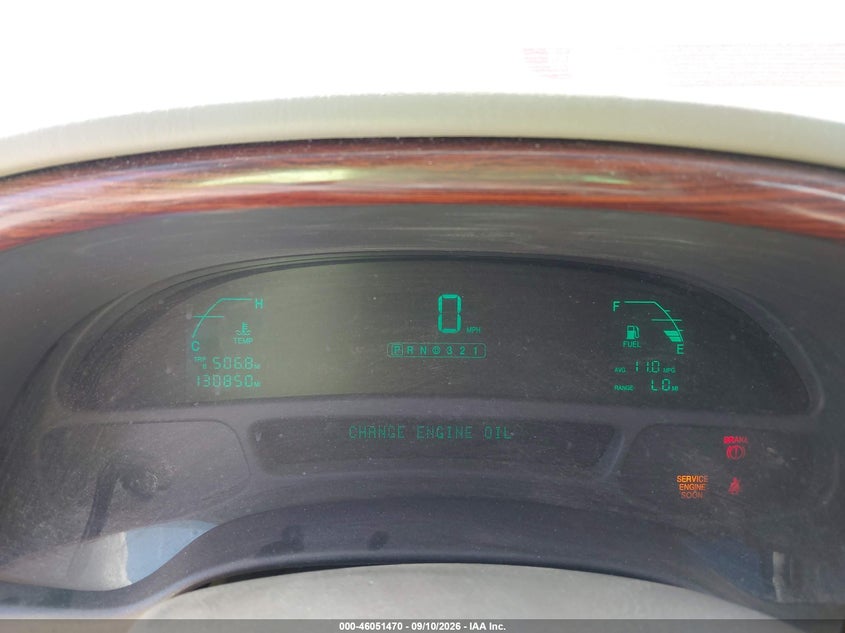 2004 CADILLAC DEVILLE auction photo 7