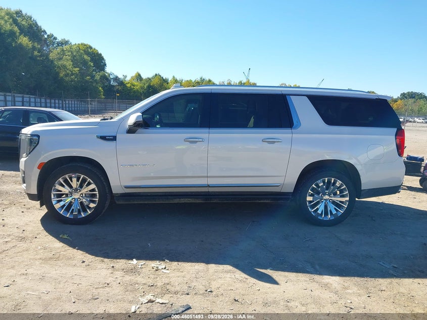 GMC YUKON XL - zdjęcie 14