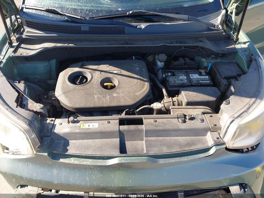 KIA SOUL 2014 VIN KNDJP3A53E7046528