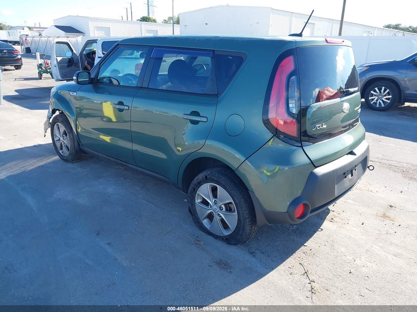 KIA SOUL 2014 VIN KNDJP3A53E7046528