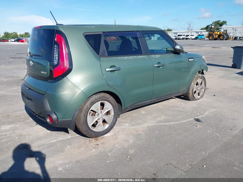 KIA SOUL 2014 VIN KNDJP3A53E7046528