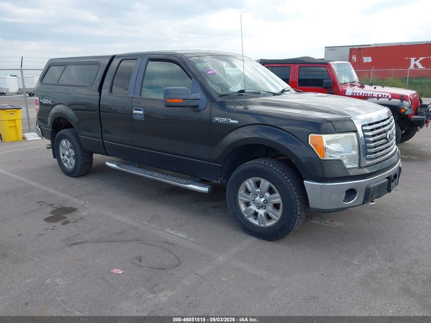 Vin: 1ftex1e86aka77094, lot: 46551015, ford f-150 stx/xl/xlt 2010 img_1