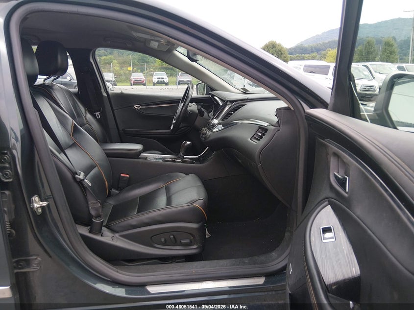 2018 CHEVROLET IMPALA auction photo 5