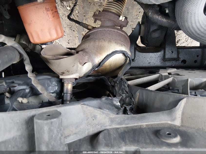 2018 CHEVROLET IMPALA auction photo 6