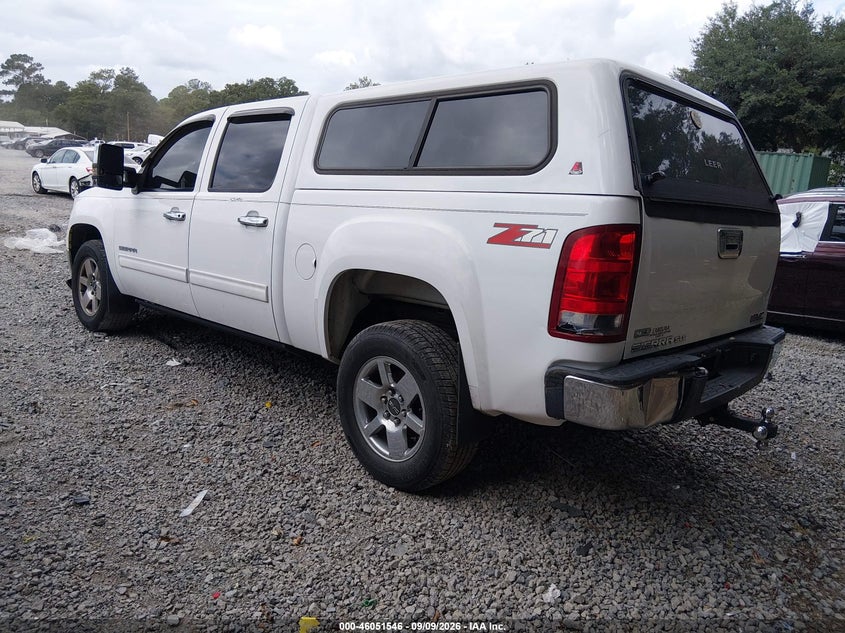 2011 GMC SIERRA 1500 auction photo 3