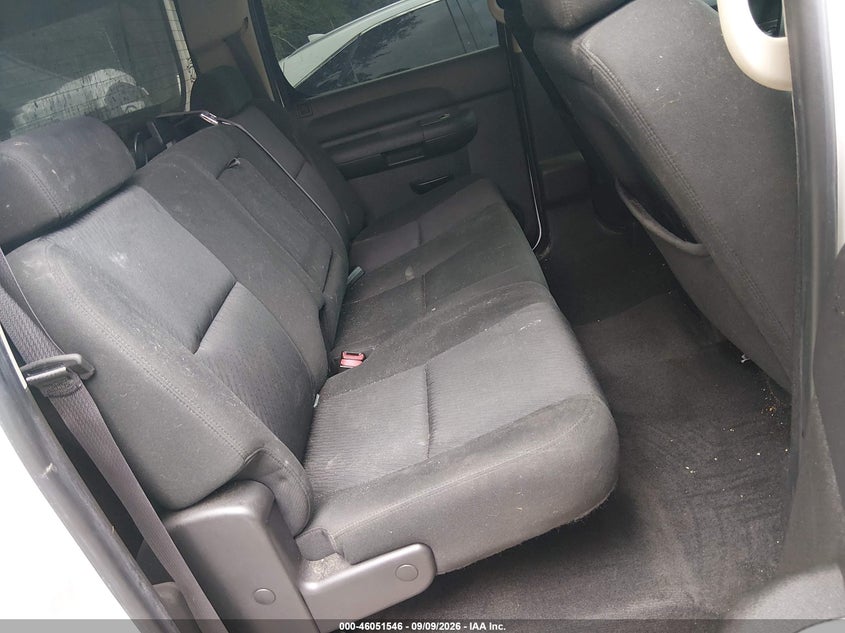 2011 GMC SIERRA 1500 auction photo 8